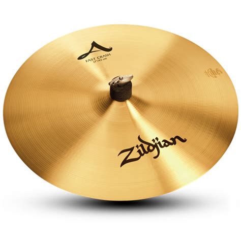 Zildjian A 17 Fast Crash Cymbal At Gear4music