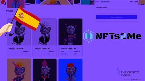 Nfts Me Un Toolkit Para Crear Y Administrar Proyectos Nft The Crypto