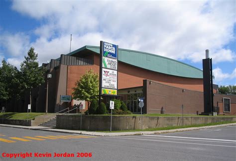 The QMJHL Arena Guide - Centre Marcel-Dionne, Drummondville Voltigeurs