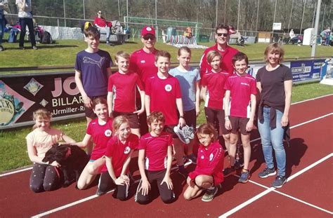 Sportfest In Wolfratshausen Am Tsv Weilheim E V