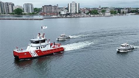 Watertown manufacturer nominated for prestigious award for fireboat ...