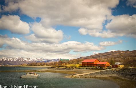 Alaska's Kodiak Island Resort (Larsen Bay, AK) - Resort Reviews - ResortsandLodges.com