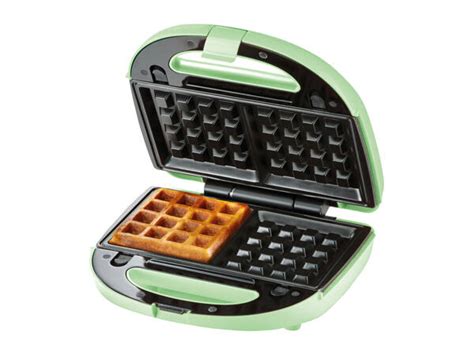 Silvercrest 3 In 1 Waffle Maker Lidl Great Britain Specials Archive