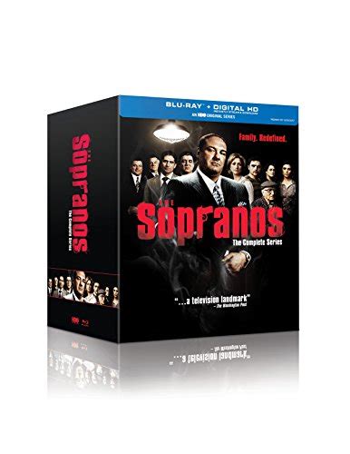 Sopranos: The Complete Series [Blu-ray] — Deals from SaveaLoonie!