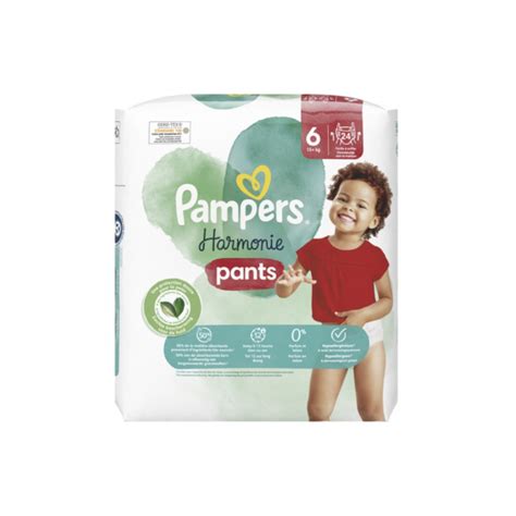 Pampers Harmonie Couches Culottes Taille Kg Et