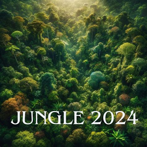 Jungle 2024 Album By Nature Recordings Spotify