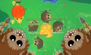 Mope.io Animals - Mope.io Unblocked Mods