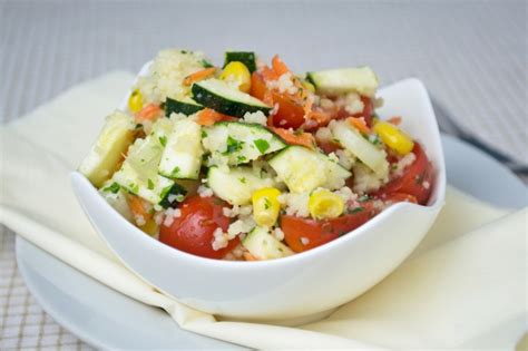 Rezepte Zu Couscous Gem Se