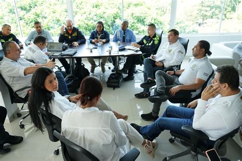 En Articulación Con Autoridades Se Implementarán Medidas De Seguridad