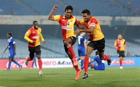 East Bengal Vs Bengaluru Fc I League