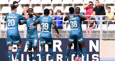 Paris Fc Metz Le R Sum Vid O De La Victoire Des Grenats Dans La