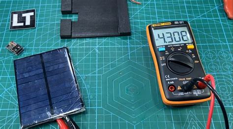 8 Easy Steps To Make A Solar Battery Charger With Pictures