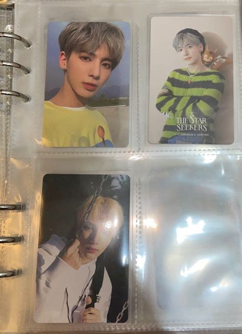 Wts Lfb Txt Soobin Yeonjun Beomgyu Taehyun Hueningkai Album Photocard