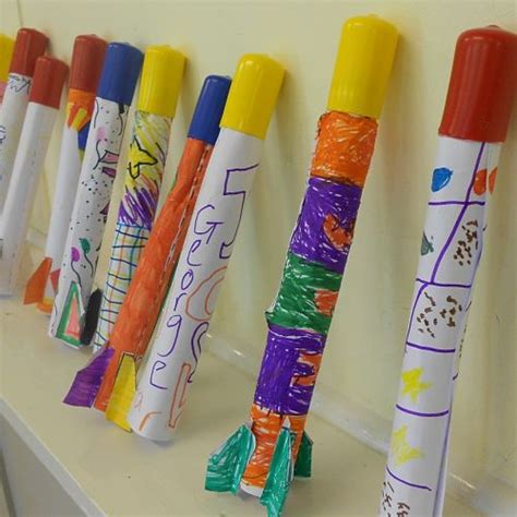 DIY Stomp Rockets – Fab Science