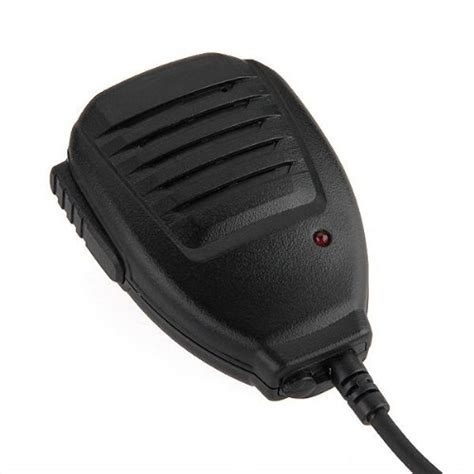 Mikrofon 2 PIN Lautsprecher für Radio Walkie Talki Grandado