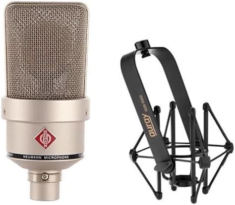 The Top 10 Microphone Brands for Professional Recording