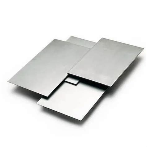 Inconel Sheet At Best Price In Mumbai By Kiah Metallurgical Indian