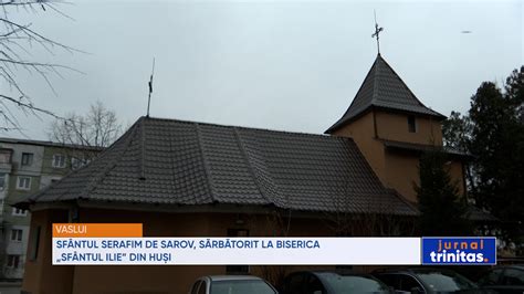 Sf Ntul Serafim De Sarov S Rb Torit La Biserica Sf Ntul Ilie Din