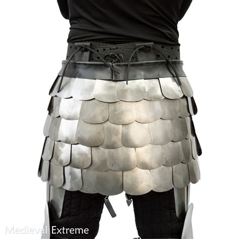 Scale Armor Skirt For Full Contact Battles • Medieval Extreme