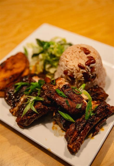 Taste Of The Caribbean