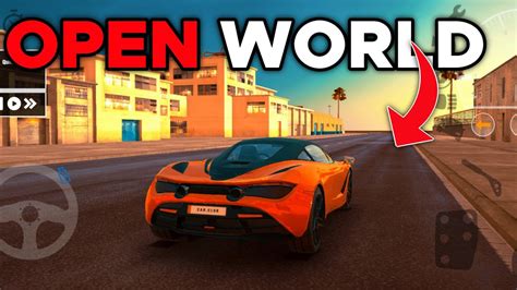 Top Best Open World Car Driving Games For Android Games Like