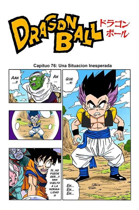 Dragon Ball Full Color Capítulo 496 manga Dragontranslation net