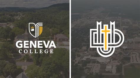 Geneva College Announces New Partnership with Dordt University in ...