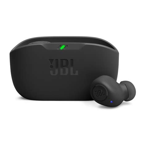 JBL Wave Buds True Wireless Earphones - Black - Incredible Connection