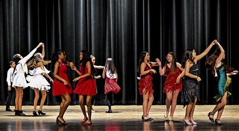 The Latin Dance Competition featuring ASD middle schools | PHOTOS – The ...