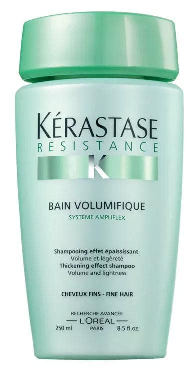 Kerastase Resistance Bain Volumifique VD50 250 Ml Atida