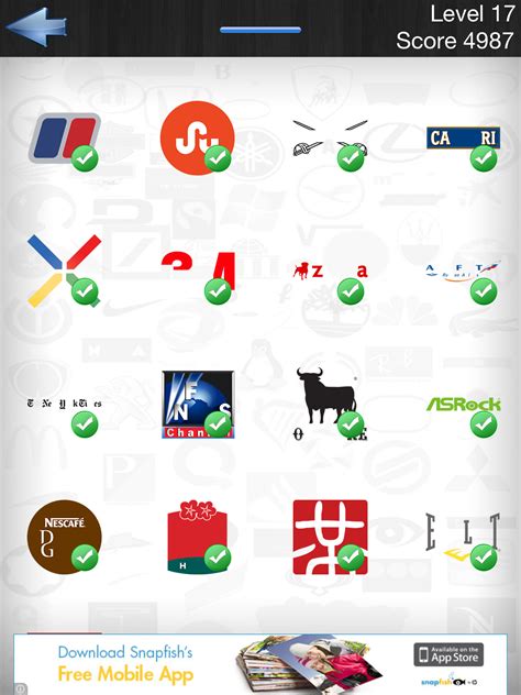 Logo Quiz Ultimate Answers Cheats Walkthrough