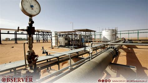 Harouge Raises Production At Farigh Field To 1600 Bpd The Libya Observer