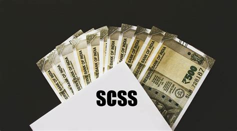 Senior Citizen Savings Scheme Scss Interest Rate Check What You