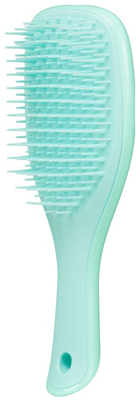 Tangle Teezer Mini Wet Detangler Hairbrush Sea Green