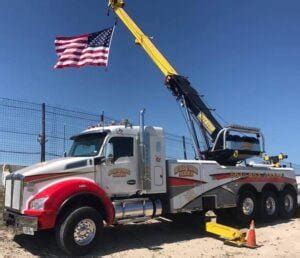 Quick Towing Corpus Christi Tx Apollo Towing Semi Truck