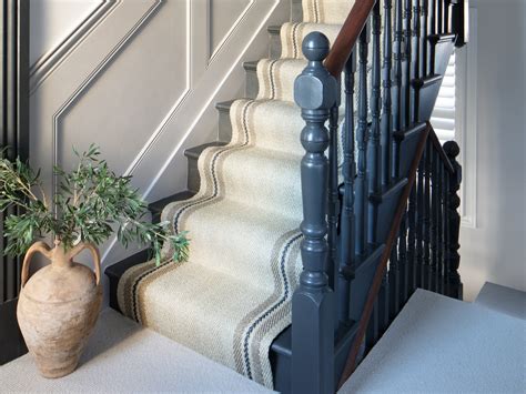 Stair carpet trends 2025 that raise the style stakes : Goodhomes Magazine