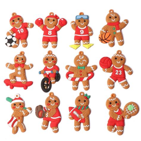 St Ck Lebkuchen Weihnachten Schmuck Kaufland De