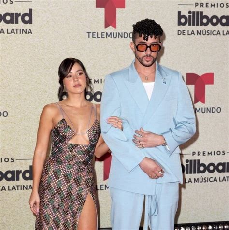 Bad Bunny Gran Sorpresa De La Noche En Premios Billboard Rosemarynews