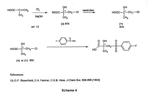 Ep A Process For The Preparation Of Fluorophenyl