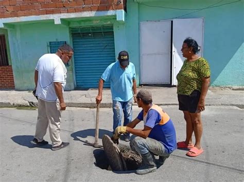 Hidrocaribe On Twitter Sucre Siguiendo Instrucciones Del Presidente