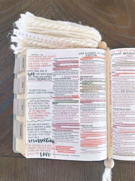 Bible Journaling In 2024 Bible Highlighting Bible Journal Mark