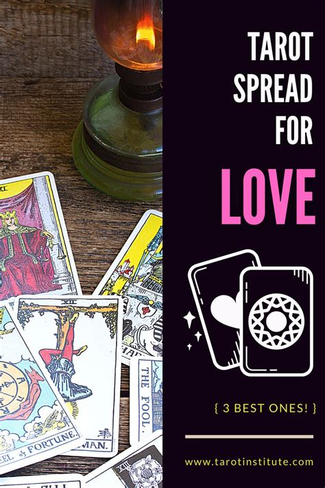 Tarot Spread For Love Best Ones