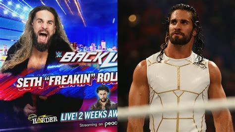 Seth Rollins Breaks Silence With A 4 Word Message After Wwe Announced