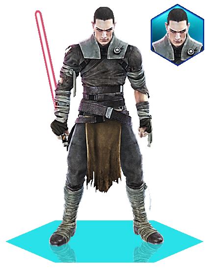 Starkiller Render By Hangman95 On Deviantart