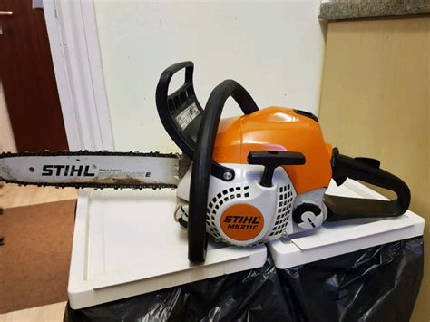 Stihl Ms C Be Chainsaw In Bournemouth Dorset Gumtree