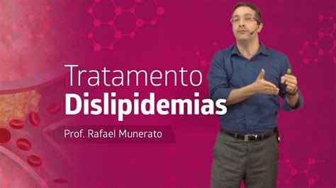 Tratamento Medicamentoso De Dislipidemias Youtube