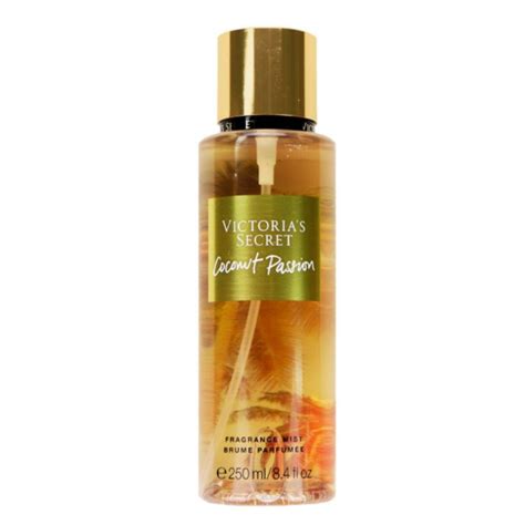 Body Splash Victoria S Secret Coconut Passion 250ml