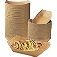 Amazon Fit Meal Prep Pack Lb Paper Food Boats Heavy Duty