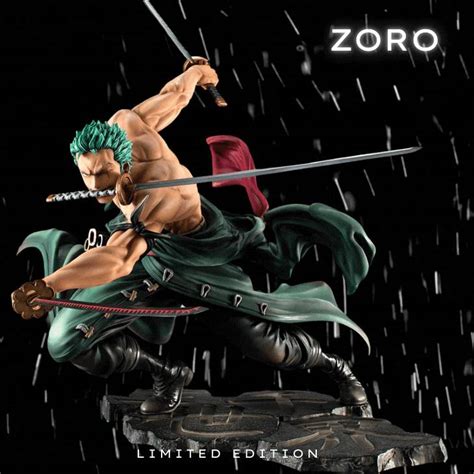 Prix De La Figurine D Action Roronoa Zoro