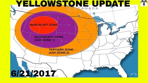 YELLOWSTONE SUPERVOLCANO WARNING 732 EARTHQUAKES IN 16 DAY S NEW